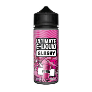 PINK SLUSHY 100ML BY ULTIMATE E LIQUID