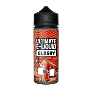RED SLUSHY 100ML ULTIMATE E LIQUID