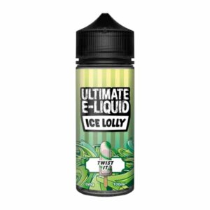 TWIST IT ICE LOLLY 100ML ULTIMATE E LIQUID