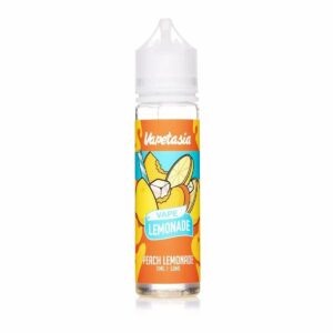 PEACH LEMONADE 50ML E LIQUID BY VAPETASIA