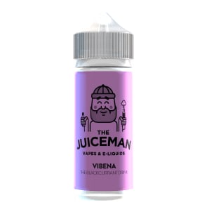 VIBENA 100ML E LIQUID THE JUICEMAN