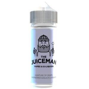 VIMBERRY 100ML E LIQUID THE JUICEMAN