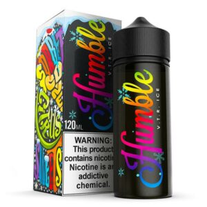 V.T.R ICE 100ML E LIQUID HUMBLE JUICE CO