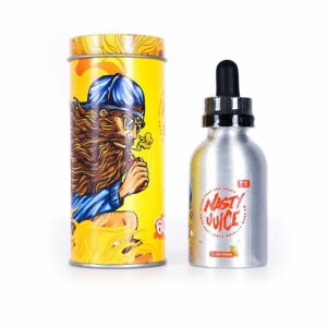 CUSH MAN E-LIQUID  50ML BY NASTY JUICE