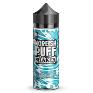 VANILLA SHAKES 100ML E LIQUID MOREISH PUFF