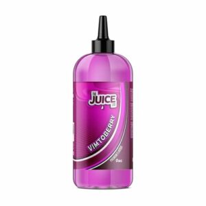 VIMTOBERRY 500ML E LIQUID BY THE JUICE LAB