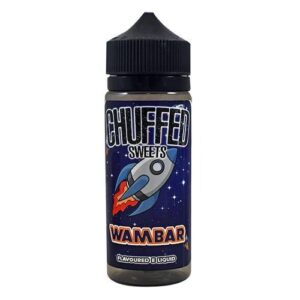 WAMBAR (SWEETS) 100ML E LIQUID BY CHUFFED