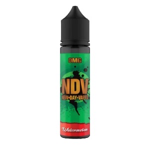 WATERMELON E-LIQUID 50ML NEW DAY VAPES (NDV)