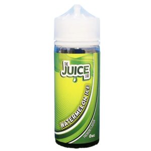 WATERMELON ICE 100ML E LIQUID THE JUICE LAB