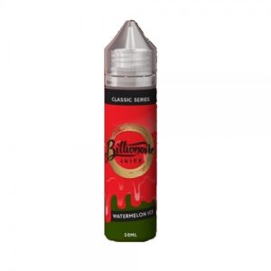 WATERMELON ICE 50ML E-LIQUID BILLIONAIRE JUICE