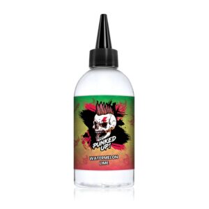 WATERMELON LIME 200ML E LIQUID PUNKED UP