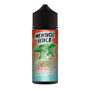 WATERMELON MENTHOL 100ML E LIQUID MENTHOL ATTACK