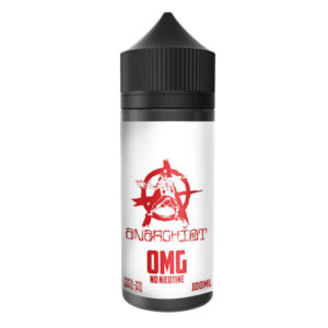 WHITE 100ML E LIQUID BY ANARCHIST