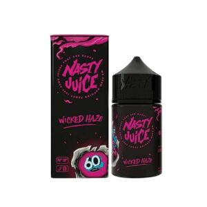 WICKED HAZE E-LIQUID 50ML BY NASTY JUICE