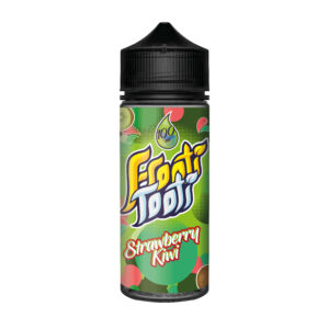 STRAWBERRY KIWI 100ML E-LIQUID FROOTI TOOTI