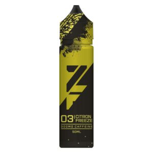 03 CITRON FREEZE 50ML E LIQUID Z FUEL