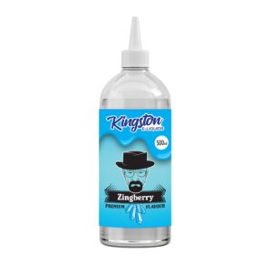 ZINGBERRY (HEISENBERRY) 500ML E-LIQUID BY KINGSTON