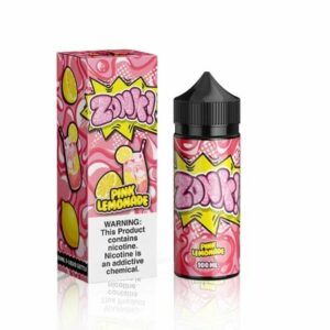 PINK LEMONADE 100ML E-LIQUID BY ZONK