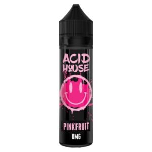 PINKFRUIT 50ML E LIQUID ACID HOUSE
