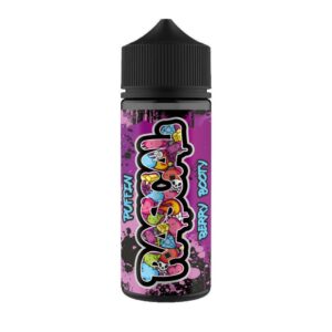 BERRY BOOTY 100ML E LIQUID PUFFIN RASCALS