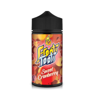SWEET CRANBERRY 170ML E-LIQUID FROOTI TOOTI