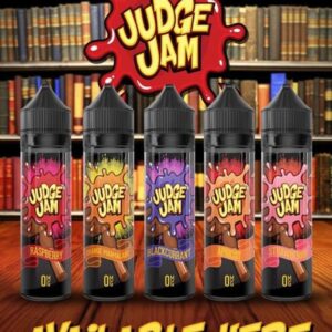 JUDGE JAM E-LIQUID 50ML