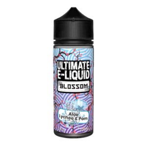 BLOSSOM (ALOE LYCHEE & POM) 100ML ULTIMATE E LIQUID