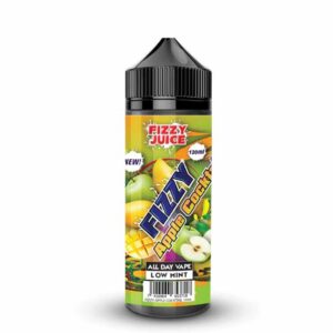 APPLE COCKTAIL 100ML E LIQUID FIZZY JUICE