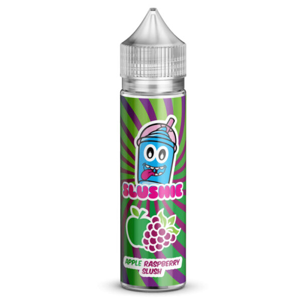 APPLE RASPBERRY SLUSH (ORIGINAL EDITION) 50ML E LIQUID SLUSHIE
