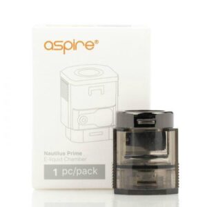 ASPIRE NAUTILUS PRIME REPLACEMENT POD