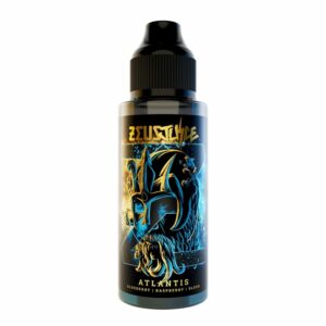 ATLANTIS 100ML E LIQUID ZEUS JUICE