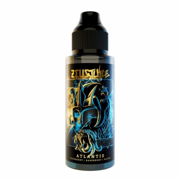 ATLANTIS 100ML E LIQUID ZEUS JUICE