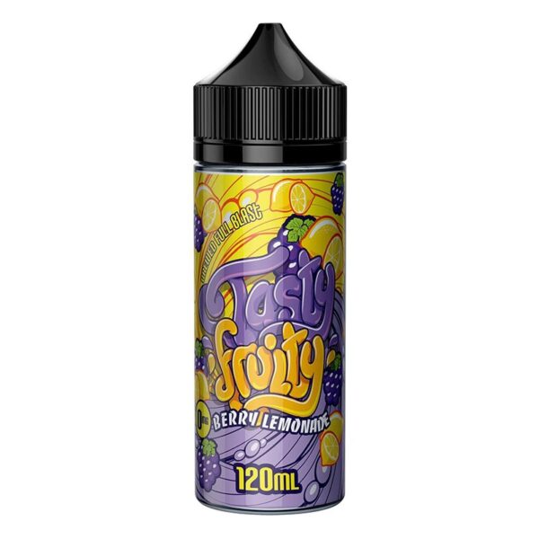 BERRY LEMONADE 100ML E-LIQUID BY TASTY FRUITY