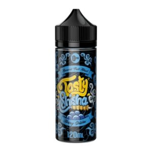 BERRY SHISHA 100ML E LIQUID TASTY SHISHA