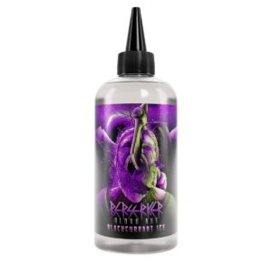 BLACKCURRANT ICE 200ML E LIQUID BERSERKER BLOOD AXE