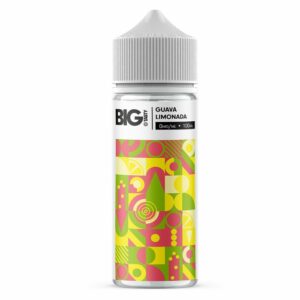 GUAVA LIMONADA 100ML E LIQUID THE BIG TASTY