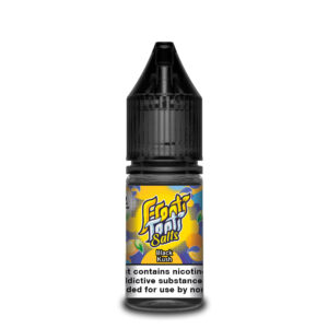 BLACK KUSH 10ML NIC SALT FROOTI TOOTI PACK OF 10
