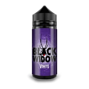 VIMTO 100ML E LIQUID BLACK WIDOW