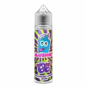 BLACKCURRANT LEMONADE SLUSH (SUMMER EDITION) 50ML E LIQUID SLUSHIE