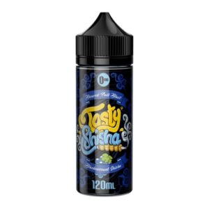 BLACKCURRANT SHISHA 100ML E LIQUID TASTY SHISHA