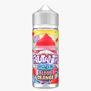 BLOOD ORANGE 100ML E LIQUID FRUTANTA FROZEN