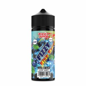 BLUE BURST 100ML E LIQUID FIZZY JUICE