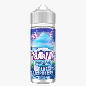 BLUE RASPBERRY 100ML E LIQUID FRUTANTA FROZEN