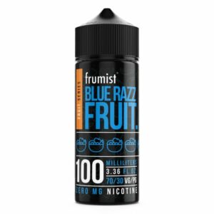 BLUE RAZZ FRUIT (FRUIT SERIES) 100ML E LIQUID FRUMIST