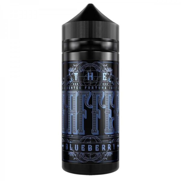 BLUEBERRY E LIQUID 100ML THE GAFFER