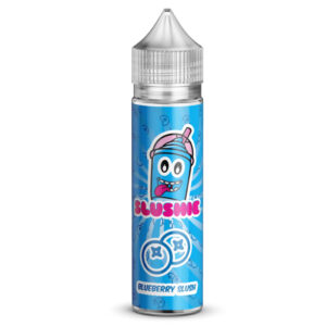 BLUEBERRY SLUSH 50ML E-LIQUID SLUSHIE