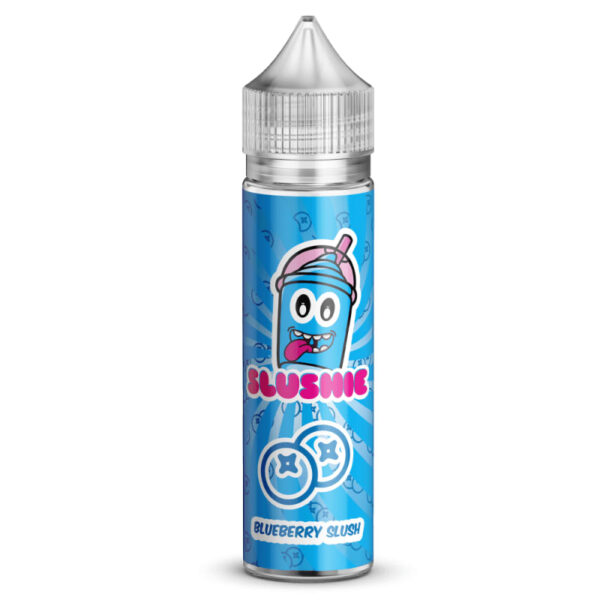 BLUEBERRY SLUSH 50ML E-LIQUID SLUSHIE