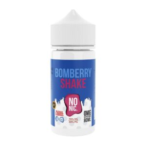 BOMBERRY SHAKE 80ML E LIQUID MILKSHAKE LIQUIDS