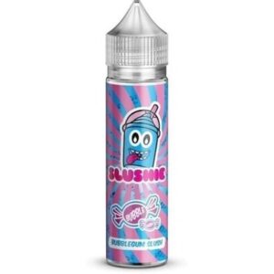 BUBBLEGUM SLUSH (ORIGINAL EDITION) 50ML E LIQUID SLUSHIE