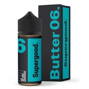 BUTTER 06 100ML E LIQUID SUPERGOOD
